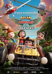 ASLAN HÜRKUŞ 3: ANKA ADASI